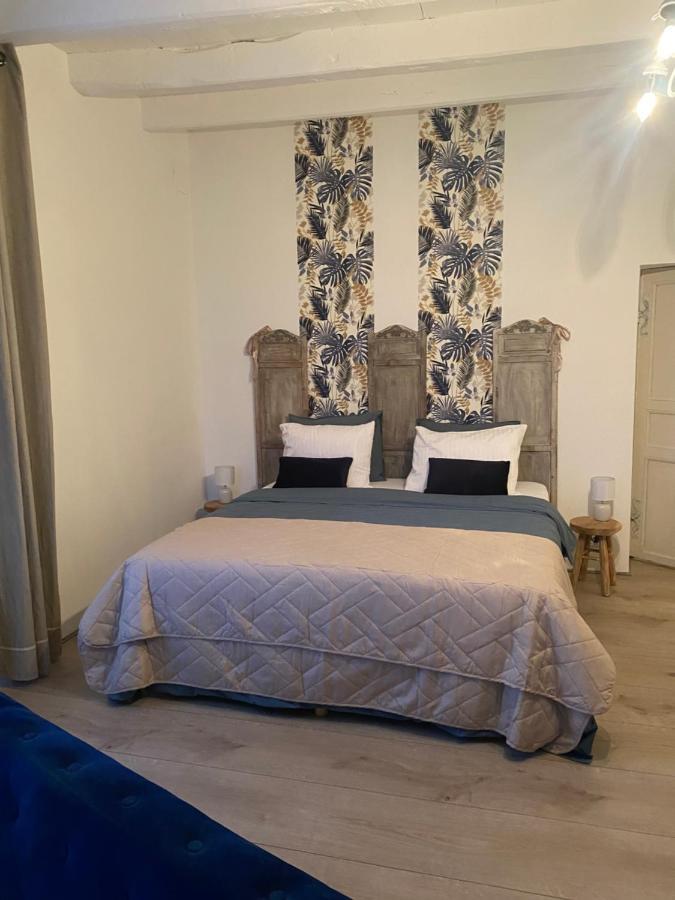 La Tuilerie Bed & Breakfast Verteuil-sur-Charente Bagian luar foto