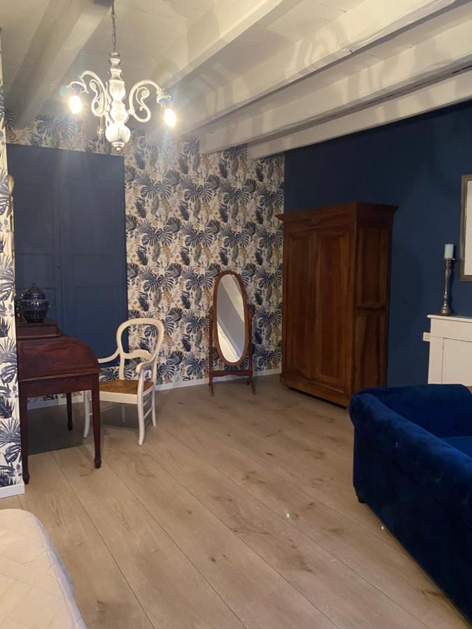 La Tuilerie Bed & Breakfast Verteuil-sur-Charente Bagian luar foto