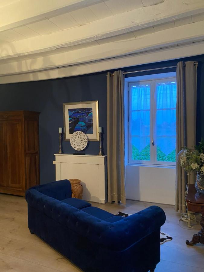 La Tuilerie Bed & Breakfast Verteuil-sur-Charente Bagian luar foto