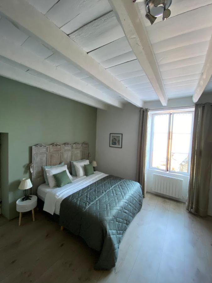 La Tuilerie Bed & Breakfast Verteuil-sur-Charente Bagian luar foto